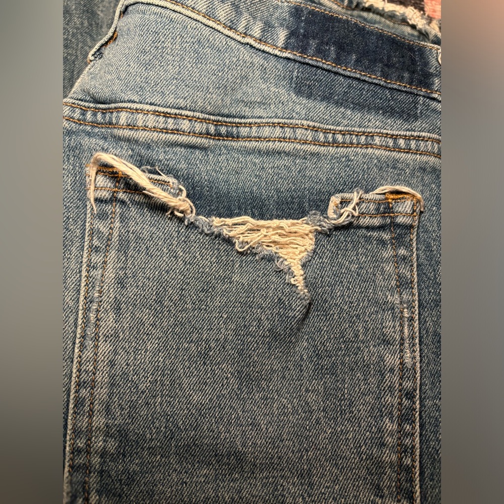 Abercrombie & Fitch Mom Jeans - Picture 4 of 8